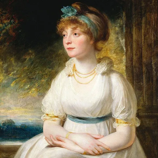 Portrait of Princess Sophia of the United Kingdom