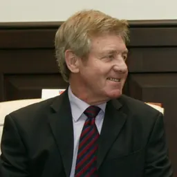 Portrait of David Atkinson