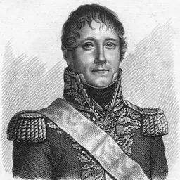 Portrait of Jean Gabriel Marchand
