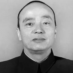 Portrait of Yang Shangkun