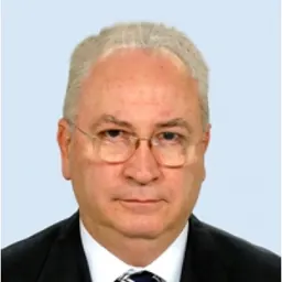 Portrait of Puiu Hașotti
