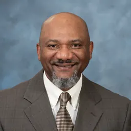 Portrait of Robert Q. Williams