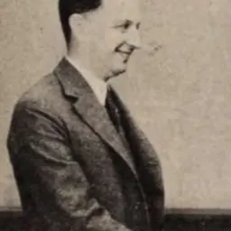 Portrait of Sol Lesser