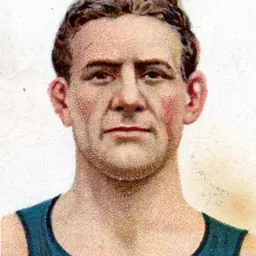 Portrait of Jim Driscoll