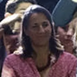 Portrait of Mercedes Peñas Domingo
