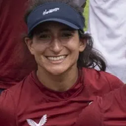 Portrait of Sarah Levy