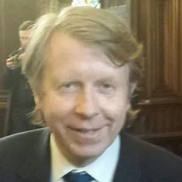 Portrait of Tom Sackville