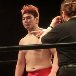 Portrait of Dan Tamura