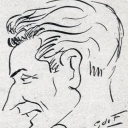 Portrait of Étienne Bally