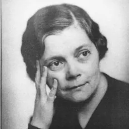 Portrait of Wilhelmina Geddes
