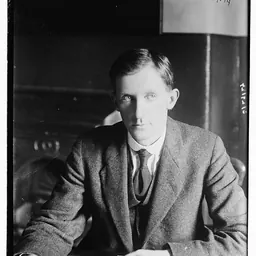 Portrait of Richard Mulcahy