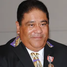 Portrait of Pati Umaga