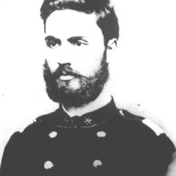 Portrait of Angel Kanchev