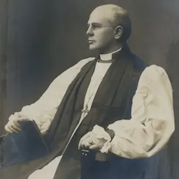 Portrait of Frederick Joseph Kinsman