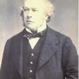 Portrait of William Thomas Thomson