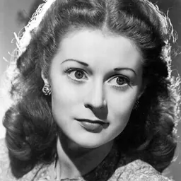 Portrait of Moira Shearer