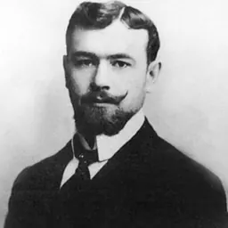 Portrait of Aleksandr Khanzhonkov