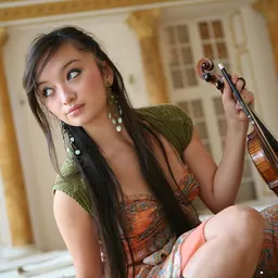 Portrait of Diana Yukawa