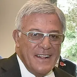 Portrait of Bryan Williams