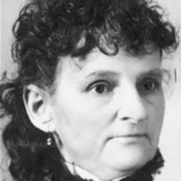 Portrait of Hannah Maynard