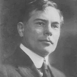 Portrait of Paul R. Schumann