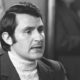 Portrait of Luigi Calabresi