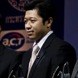 Portrait of Suphachai Chearavanont