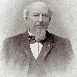 Portrait of Frans Julius Johan van Eysinga