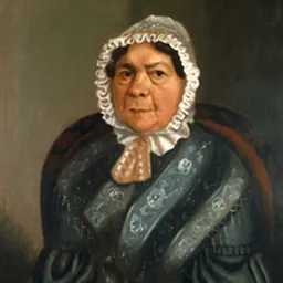 Portrait of Hepsibeth Hemenway