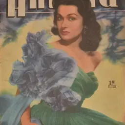 Portrait of Laura Hidalgo