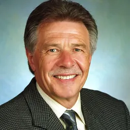 Portrait of David Cubberley