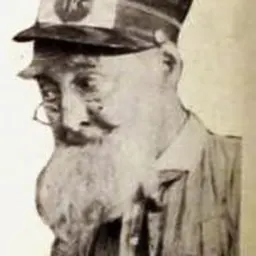 Portrait of Dan Mason