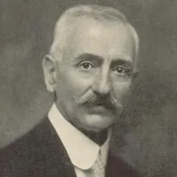 Portrait of Aleksa Šantić