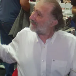 Portrait of Fernando Sendra