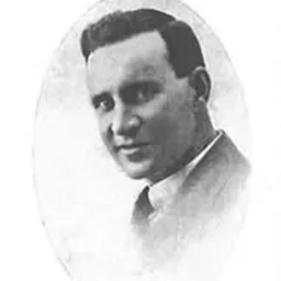 Portrait of Jim Sparkes