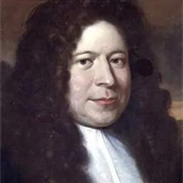 Portrait of Johannes Voet