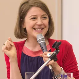 Portrait of Gemma Whelan