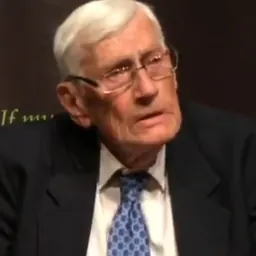 Portrait of Seamus Mallon