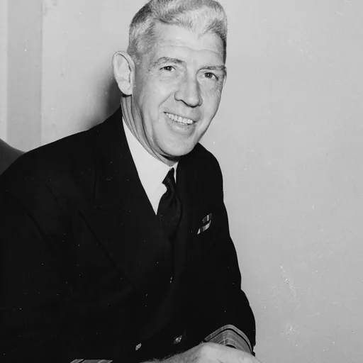 Portrait of Francis W. Rockwell