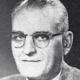 Portrait of Hjalmar Carl Nygaard