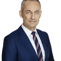 Portrait of Grzegorz Fedorowicz