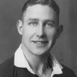Portrait of George Hart