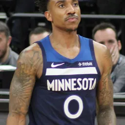 Portrait of Jeff Teague