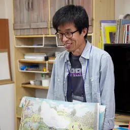 Portrait of Lee Uk-bae