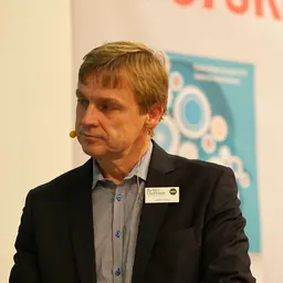 Portrait of Joakim Palme