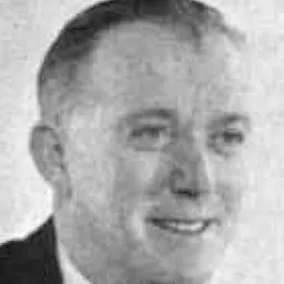 Portrait of John J. O'Connell