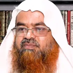 Portrait of Abubakar Muhammad Zakaria