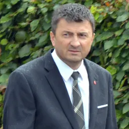 Portrait of Jasenko Omanović