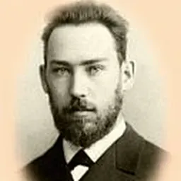 Portrait of Vladimir Arnoldi