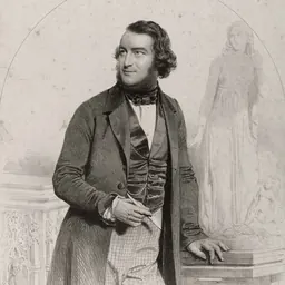 Portrait of John Thomas